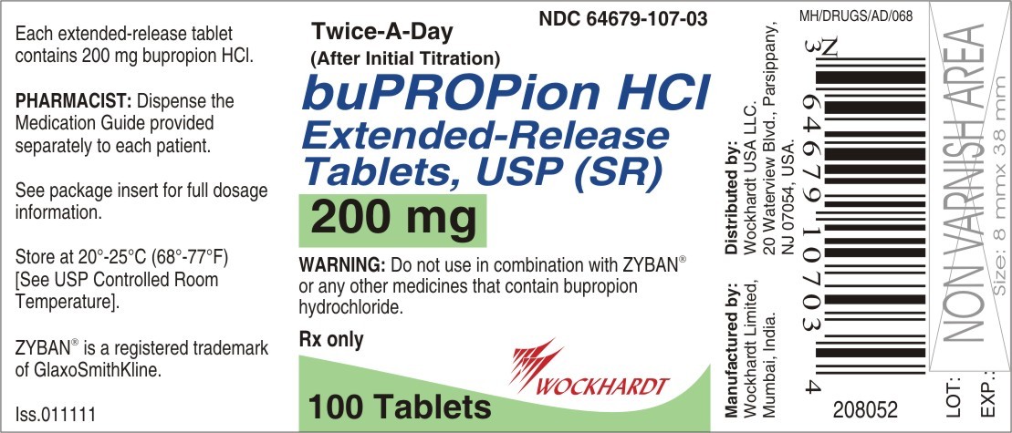 Bupropion Hydrochloride