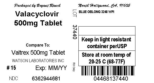 Valacyclovir Hydrochloride