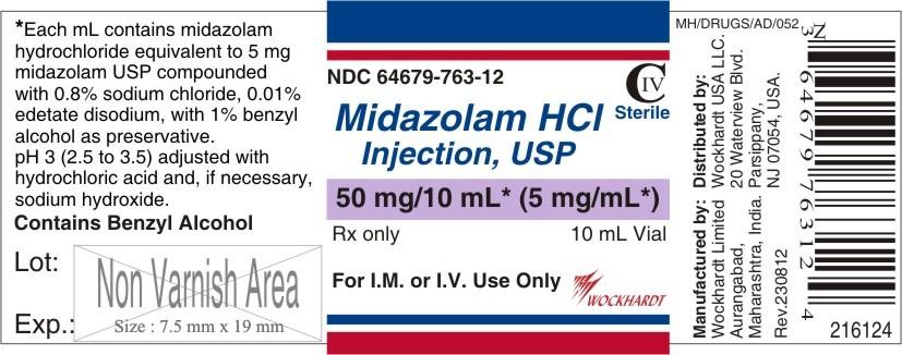 Midazolam hydrochloride