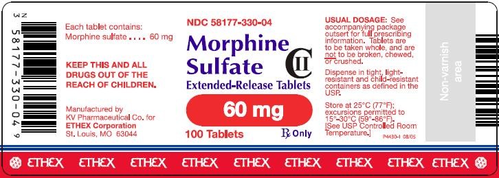 Morphine Sulfate