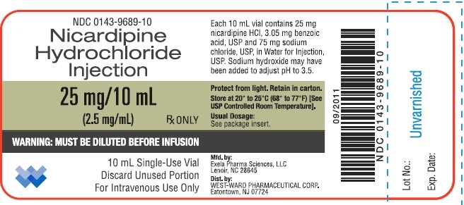 Nicardipine Hydrochloride