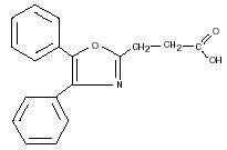 Oxaprozin