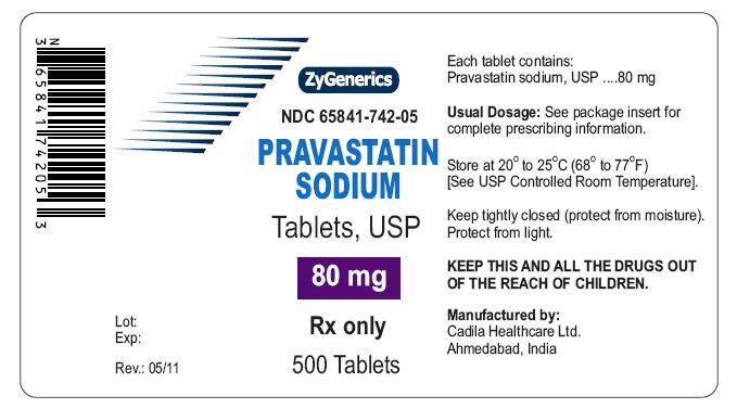 pravastatin sodium