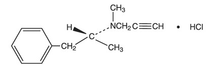 SELEGILINE HYDROCHLORIDE