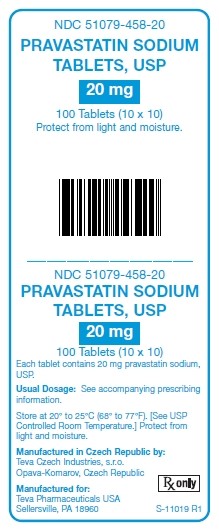 Pravastatin Sodium