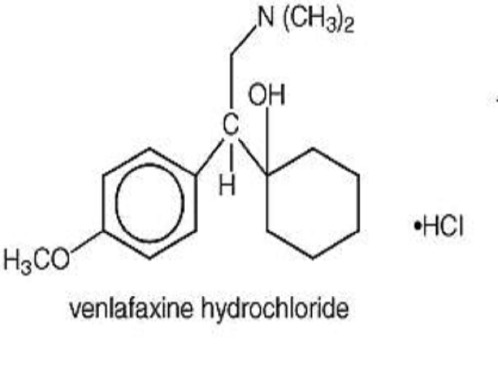 Venlafaxine Hydrochloride