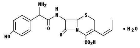 Cefprozil