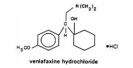 venlafaxine hydrochloride