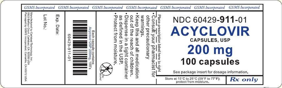 Acyclovir