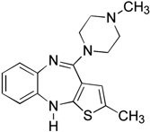 Olanzapine