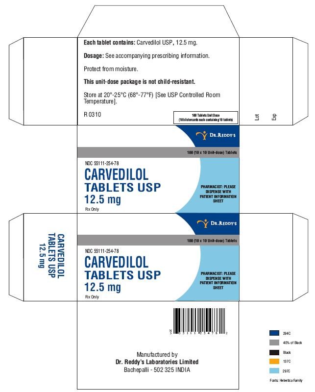 Carvedilol