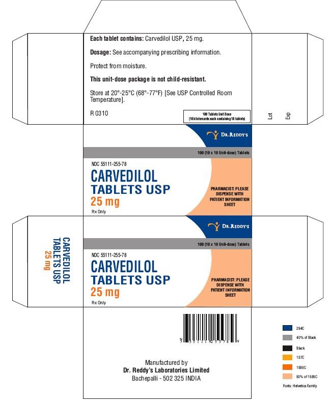 Carvedilol