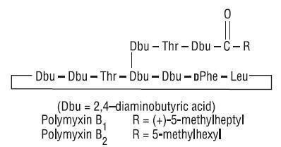 Bacitracin Zinc and Polymyxin B Sulfate