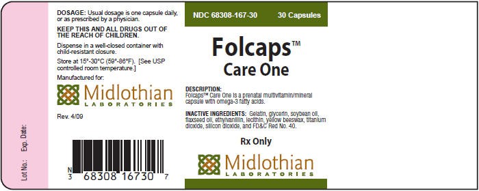 Folcaps Care One