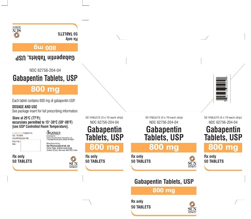 GABAPENTIN