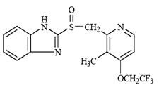 Lansoprazole