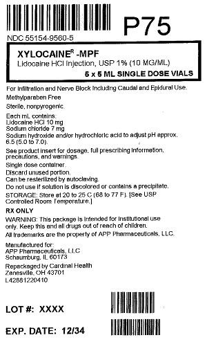 Xylocaine