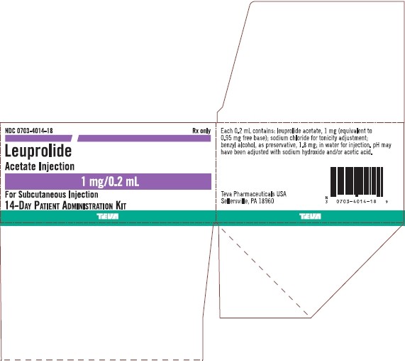 Leuprolide Acetate