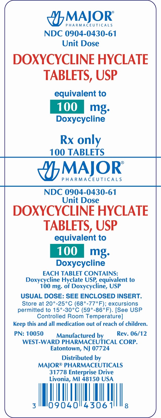 Doxycycline