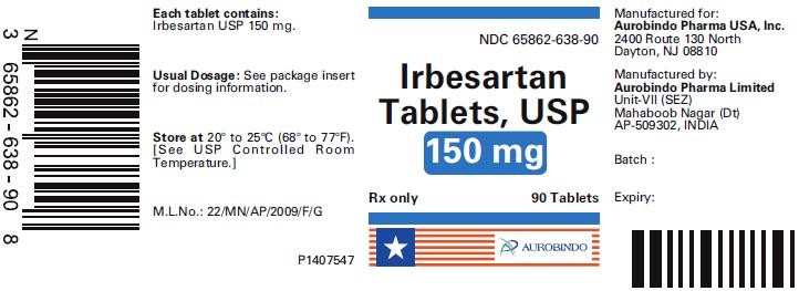 Irbesartan