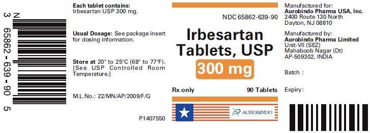 Irbesartan