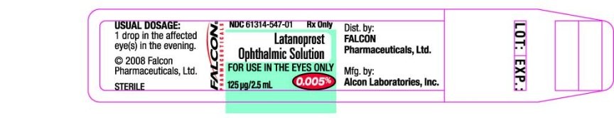 Latanoprost