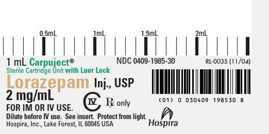 Lorazepam