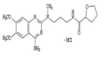 Alfuzosin Hydrochloride