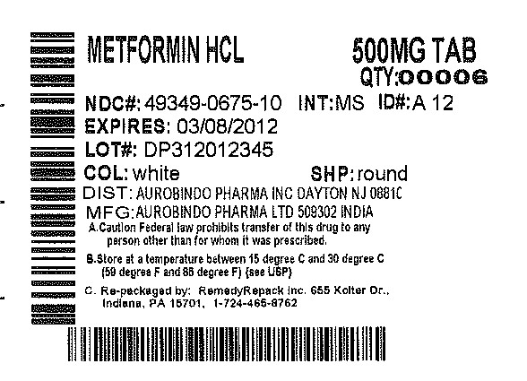 Metformin Hydrochloride