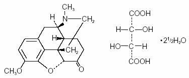 HYDROCODONE BITARTRATE AND ACETAMINOPHEN