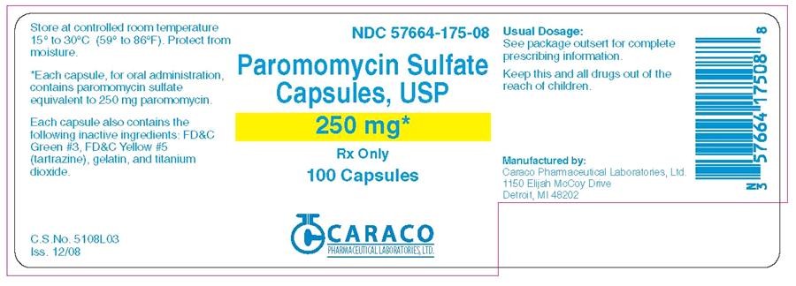 Paromomycin Sulfate