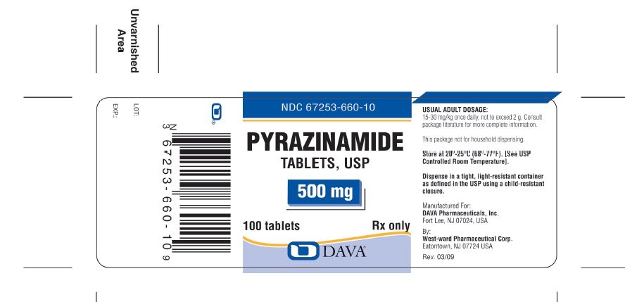 Pyrazinamide