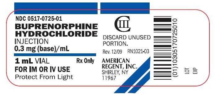 Buprenorphine Hydrochloride