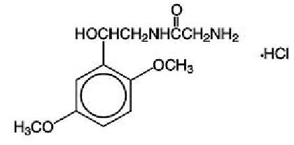 Midodrine HCl