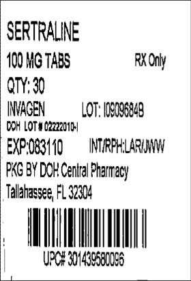 Sertraline Hydrochloride