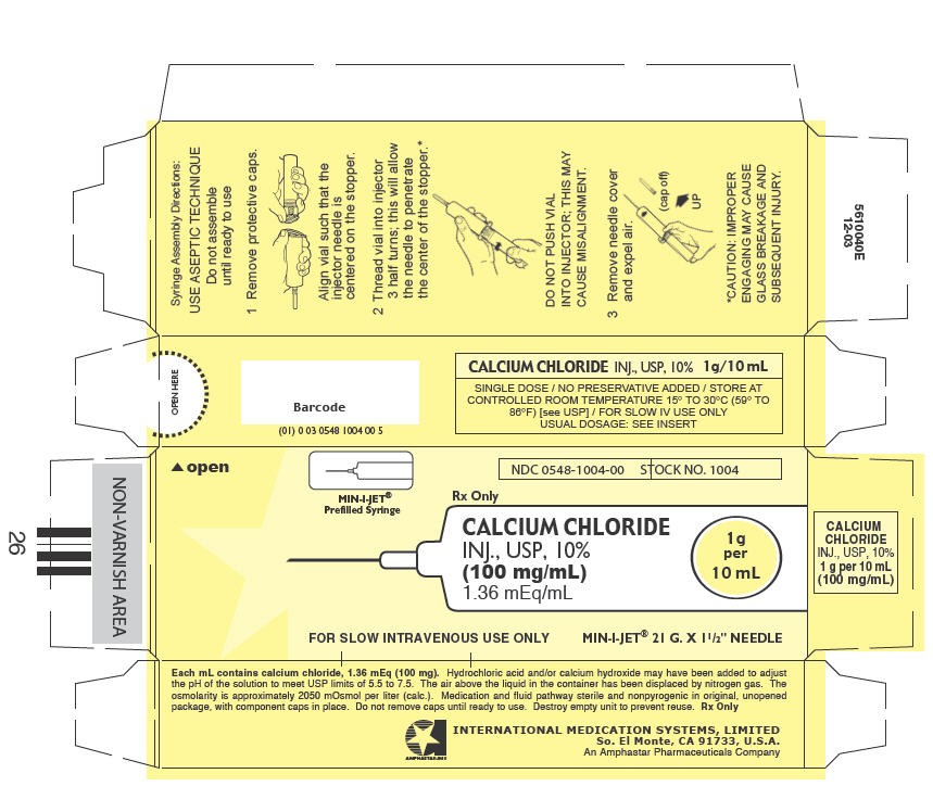 Calcium Chloride