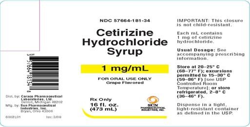 cetirizine hydrochloride