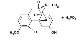 Carisoprodol, Aspirin and Codeine Phosphate