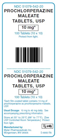 Prochlorperazine Maleate