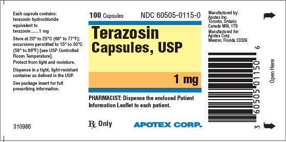 Terazosin