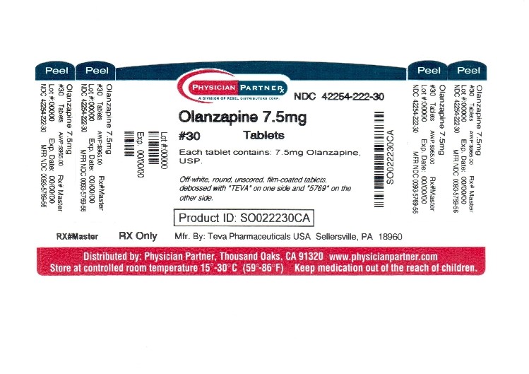 Olanzapine