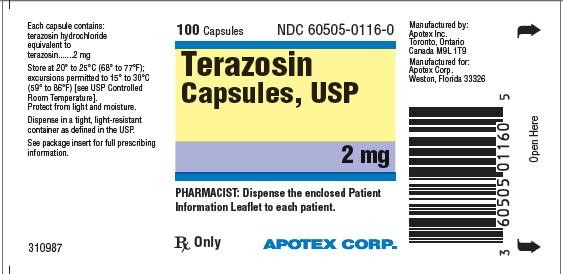 Terazosin