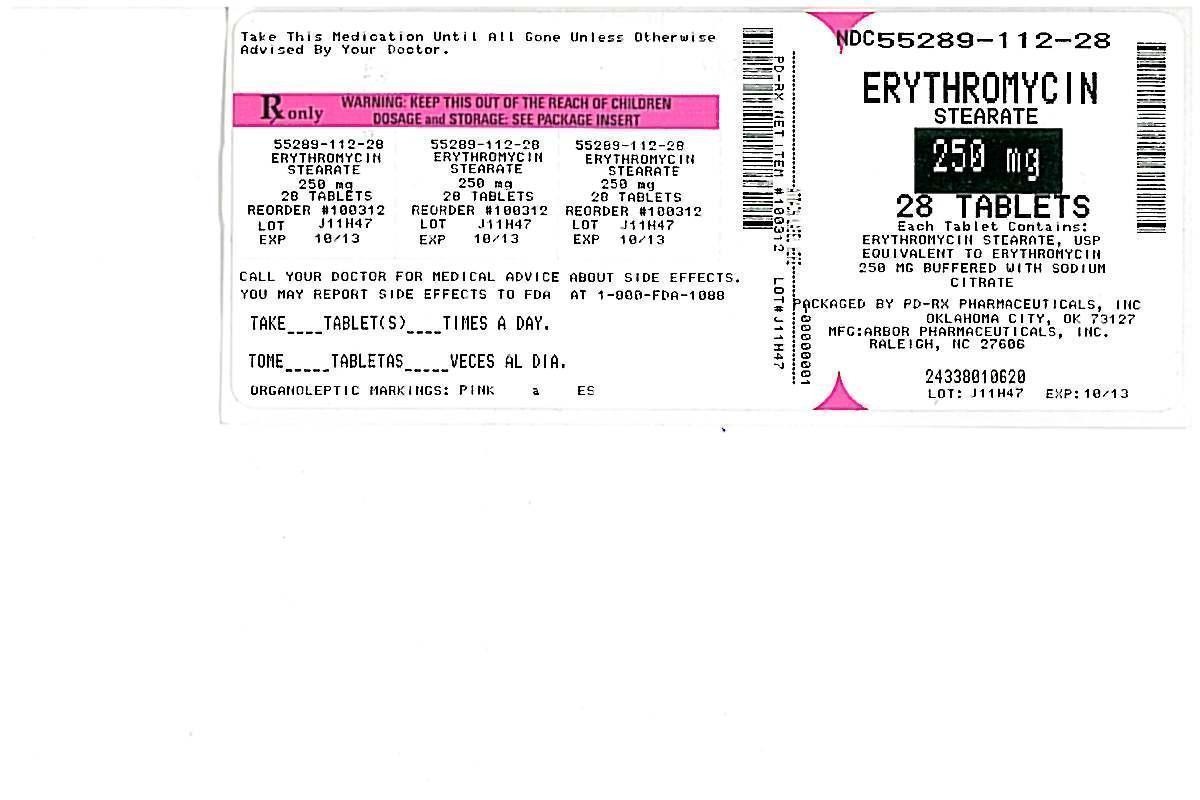 Erythrocin Stearate