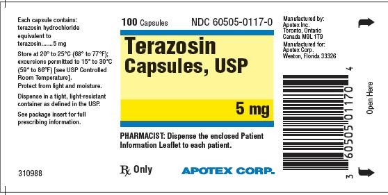 Terazosin