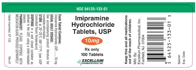 Imipramine Hydrochloride