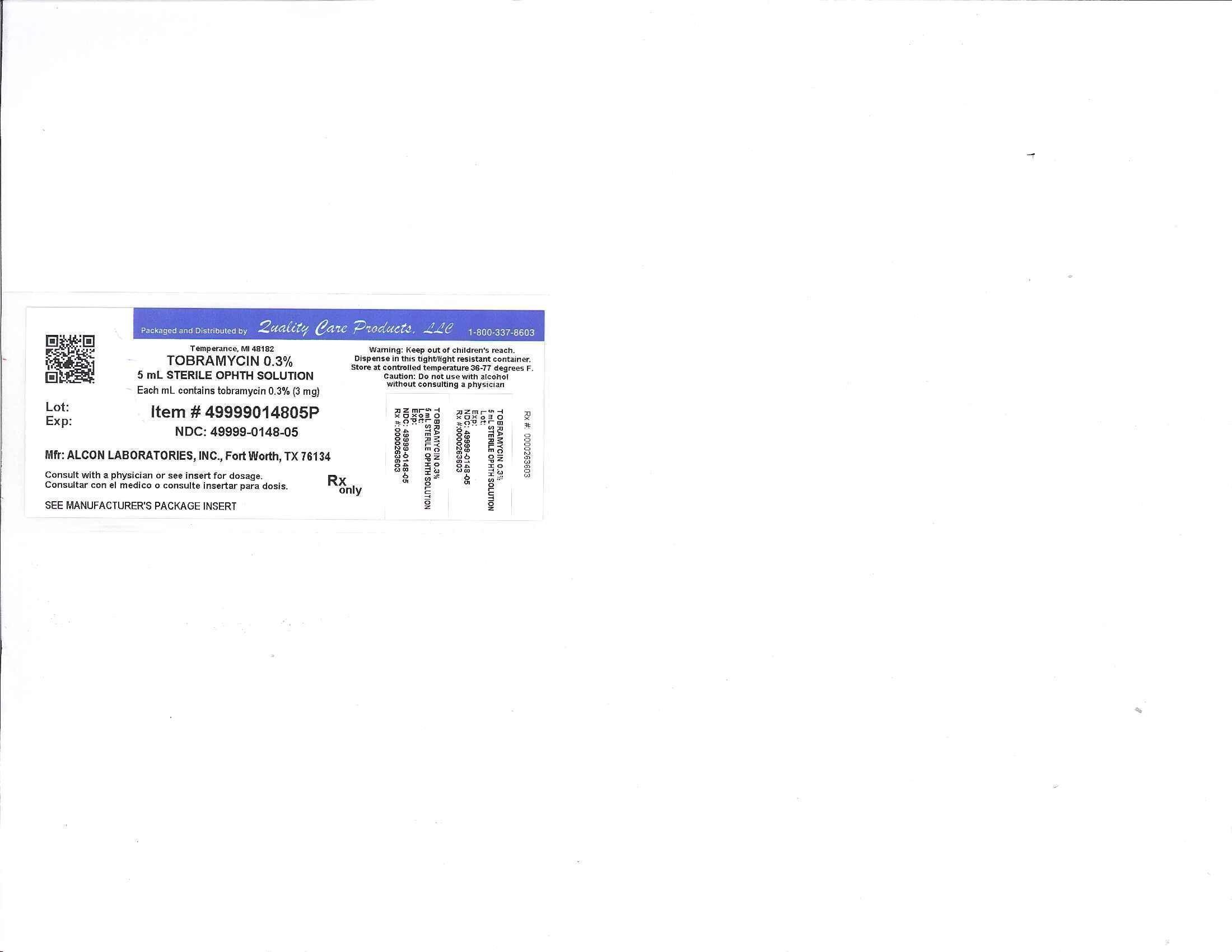 Tobramycin