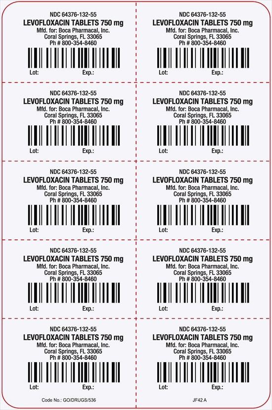 Levofloxacin