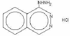 Hydralazine Hydrochloride