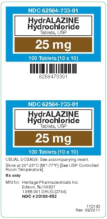 Hydralazine Hydrochloride