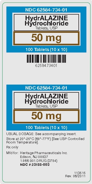 Hydralazine Hydrochloride